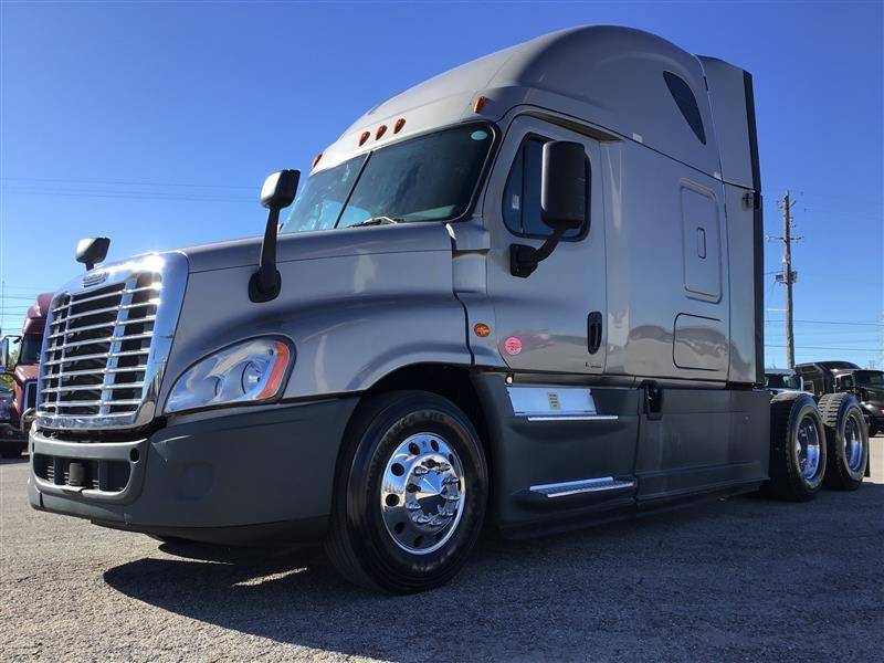 Freightliner Cascadia Evolution For Sale Sleeper